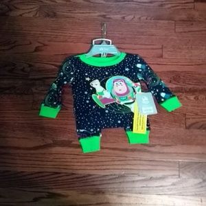 Buzz Lightyear pjs